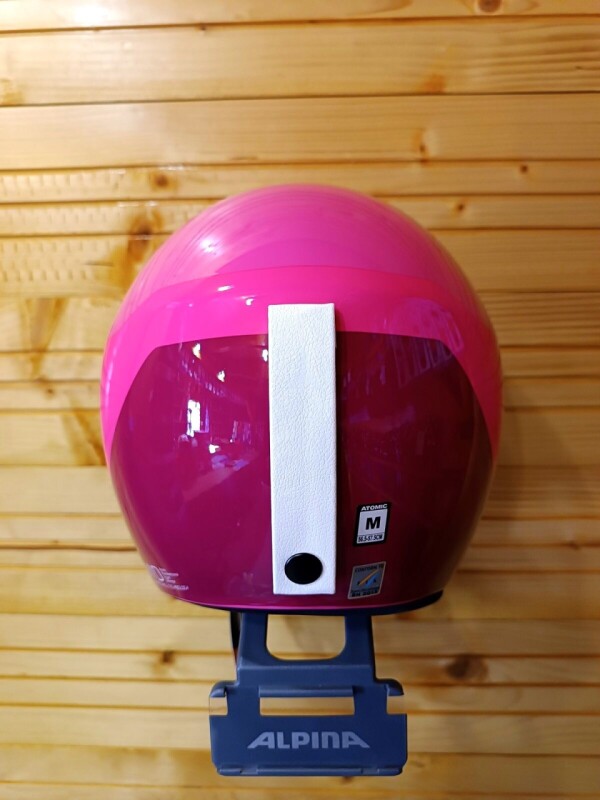 PRILBA ATOMIC REDSTER WC AMID PINK FIS 56,5-57,5CM